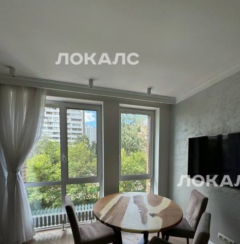 Снять двухкомнатную квартиру на 3-я Хорошевская улица, 25к5, метро Панфиловская, г. Москва