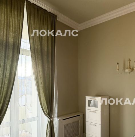 Сдается 2х-комнатная квартира на Садовая-Триумфальная улица, 4/10, метро Новослободская, г. Москва