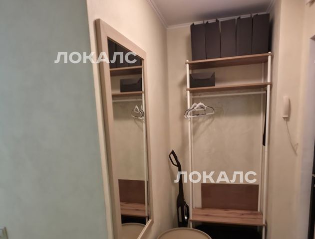 Снять 1-к квартиру на Снайперская улица, 10К1, метро Выхино, г. Москва
