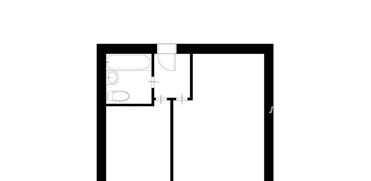 Сдается 1-комнатная квартира на улица Академика Варги, 16, метро Тропарёво, г. Москва