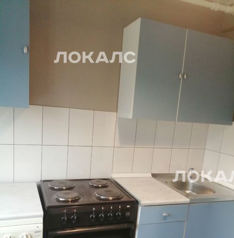 Сдается 1к квартира на Чертановская улица, 36К1, метро Южная, г. Москва