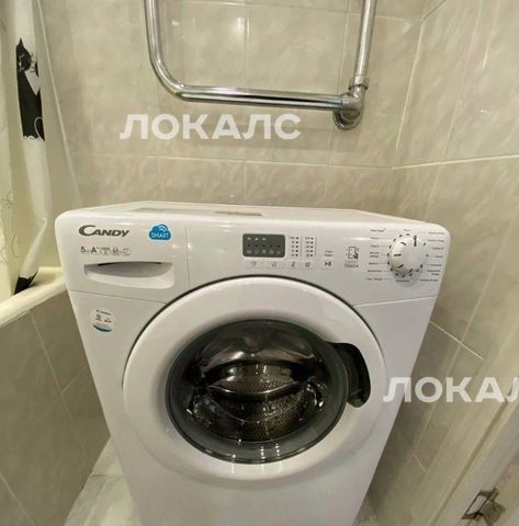 Сдаю однокомнатную квартиру на улица Академика Бакулева, 2, метро Коньково, г. Москва