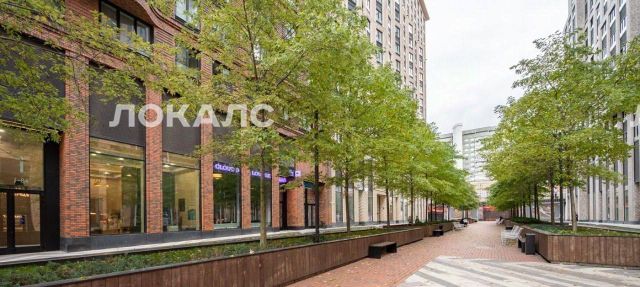 Снять 2к квартиру на Ленинградский проспект, 29к3, метро Динамо, г. Москва