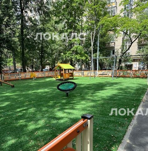 Снять 2-к квартиру на Молодежная улица, 3, метро Академическая, г. Москва