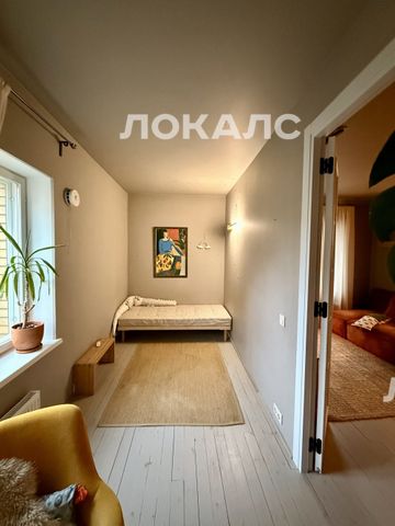 Сдаю 3х-комнатную квартиру на г Санкт-Петербург, Фермское шоссе, д 12 литера Л, метро Пионерская, г. Санкт-Петербург