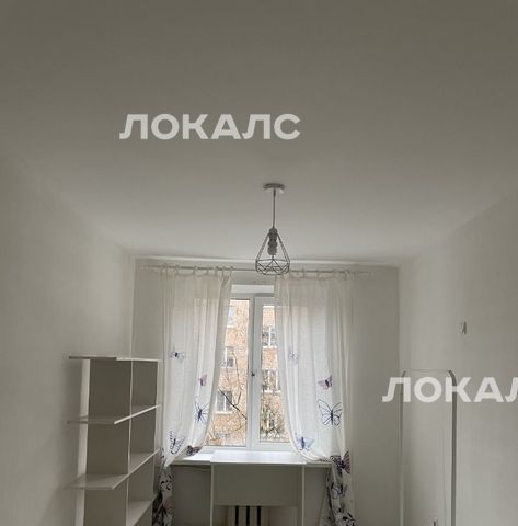 Сдаю 2-к квартиру на улица Константина Симонова, 5К1, метро Динамо, г. Москва