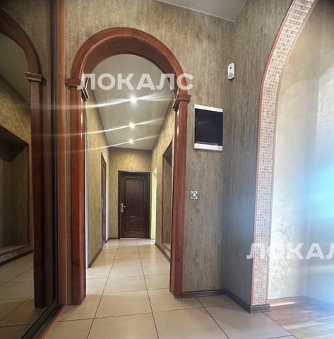 Снять 4к квартиру на Ленинградское шоссе, 94К1, метро Водный стадион, г. Москва