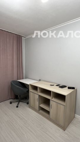 Сдам 1к квартиру на г Москва, ул Кухмистерова, д 16, метро Печатники, г. Москва