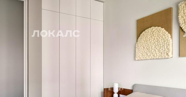 Сдаю 1-комнатную квартиру на улица Архитектора Щусева, 4к2, метро Автозаводская (Замоскворецкая линия), г. Москва