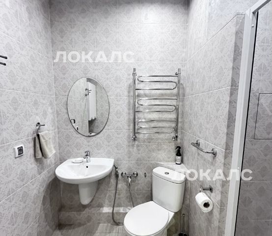 Снять 2-к квартиру на улица Академика Янгеля, 2, метро Аннино, г. Москва