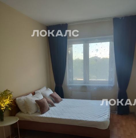 Аренда 3-к квартиры на улица Вилиса Лациса, 1, метро Планерная, г. Москва