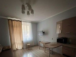 Студия Санкт-Петербург Заставская ул., 46к1 (26.0 м²)