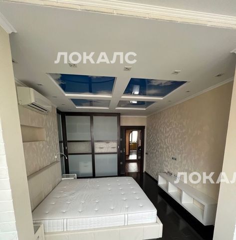 Сдаю 2-к квартиру на улица Твардовского, 12к3, метро Строгино, г. Москва