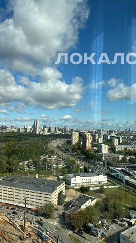 Сдаю трехкомнатную квартиру на г Москва, Волоколамское шоссе, д 24 к 2, метро Войковская, г. Москва