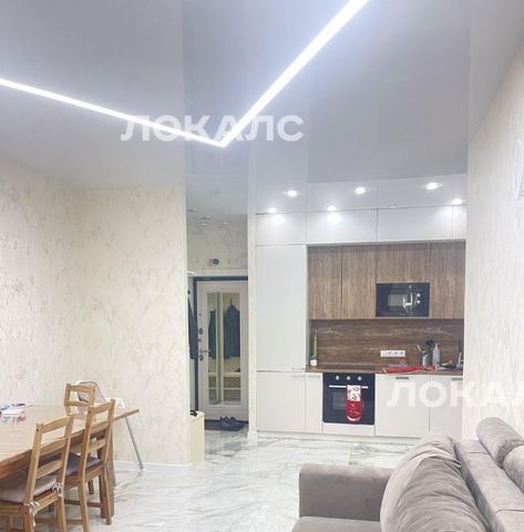 Сдается трехкомнатная квартира на Автозаводская улица, 23Бк2, метро ЗИЛ, г. Москва