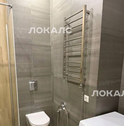 Сдам двухкомнатную квартиру на проезд Невельского, 6к3, метро Авиамоторная, г. Москва