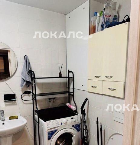 Сдается 1-к квартира на 1-й Грайвороновский проезд, 3, г. Москва