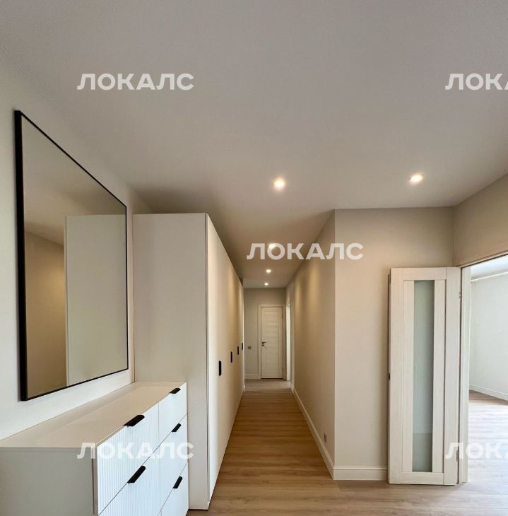 Сдаю 4к квартиру на улица Малая Полянка, 8, г. Москва