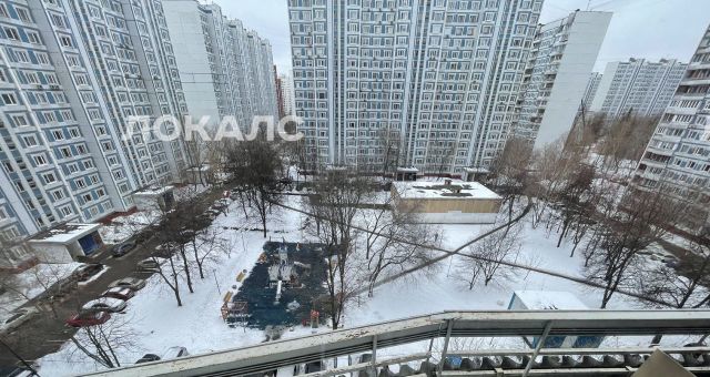 Сдаю двухкомнатную квартиру на улица Раменки, 9К2, метро Мичуринский проспект, г. Москва