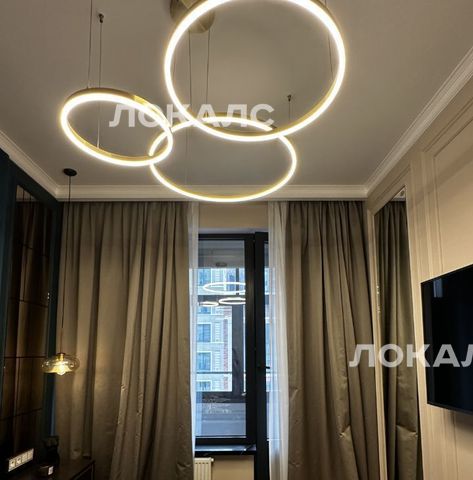 Сдам 2к квартиру на Новоалексеевская улица, 16к2, метро ВДНХ, г. Москва