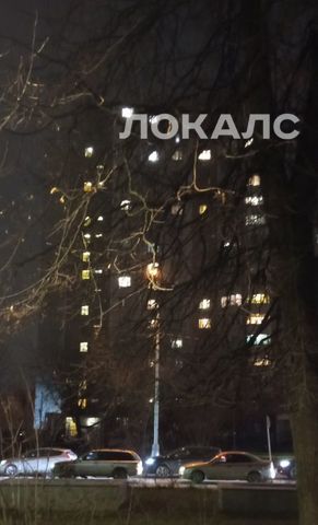 Сдаю однокомнатную квартиру на Измайловский проезд, 15, метро Локомотив, г. Москва