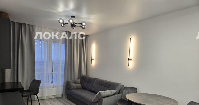 Снять 1-комнатную квартиру на Барклая улица, 6, метро Багратионовская, г. Москва