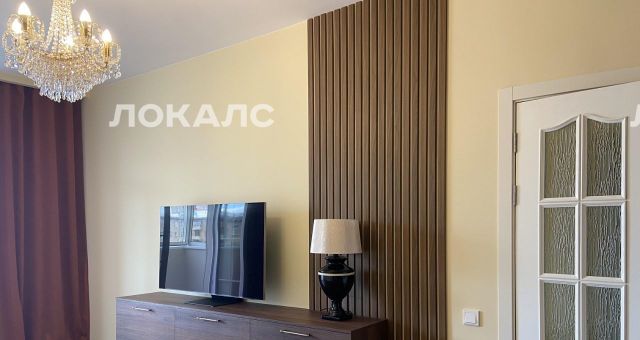 Сдам 4-комнатную квартиру на Рижский проезд, 9, метро ВДНХ, г. Москва