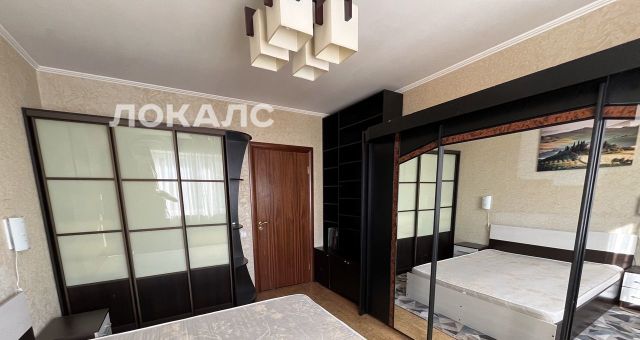 Сдам 2к квартиру на проспект Вернадского, 89, метро Проспект Вернадского, г. Москва