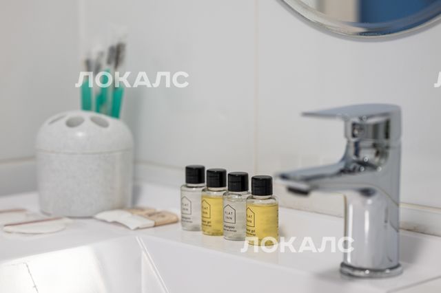 Аренда 1-комнатной квартиры на г Москва, 1-й Грайвороновский проезд, д 3А к 3, метро Текстильщики, г. Москва