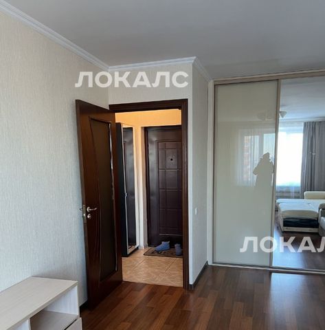 Сдается 1к квартира на улица Константинова, 10К1, метро Алексеевская, г. Москва