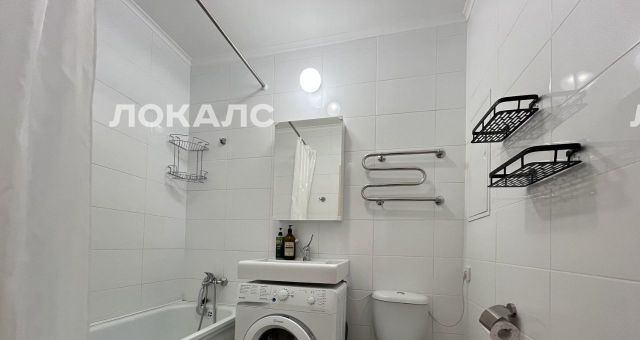 Аренда 1к квартиры на Ярцевская улица, 24К1, метро Крылатское, г. Москва