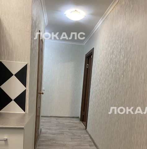 Сдам 1-комнатную квартиру на Мичуринский проспект, 54К3, метро Раменки, г. Москва