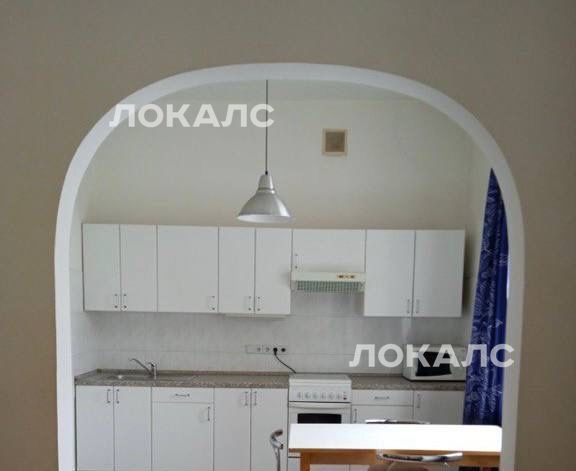 Снять 2х-комнатную квартиру на Смоленская-Сенная площадь, 27С1а, метро Парк культуры, г. Москва