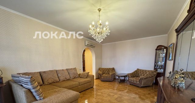 Снять двухкомнатную квартиру на улица Лавочкина, 34, метро Беломорская, г. Москва