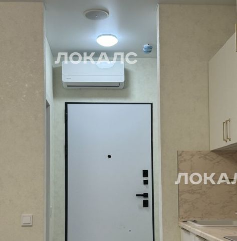 Аренда 1-комнатной квартиры на Волгоградский проспект, 32/5к3, метро Угрешская, г. Москва