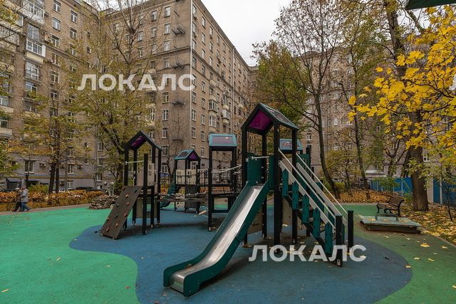 Аренда 4-к квартиры на г Москва, Кутузовский пр-кт, д 4/2, метро Киевская, г. Москва