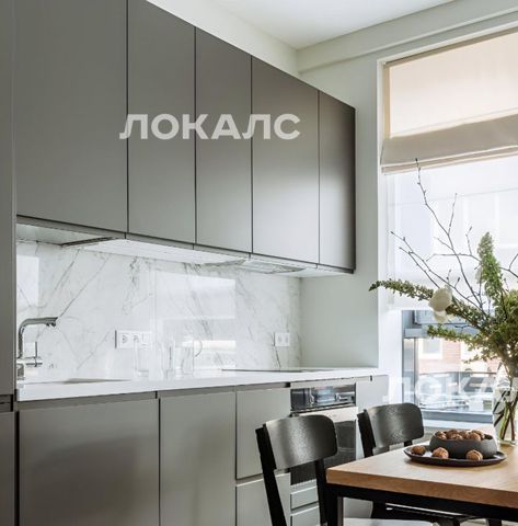 Сдается 1к квартира на Большая Почтовая улица, 32к8, метро Электрозаводская, г. Москва