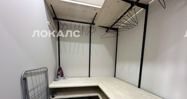 Сдам 1-комнатную квартиру на улица Генерала Пилипенко, 1к3, метро Ольховая, г. Москва