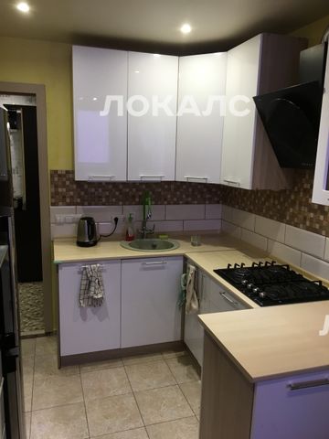 Сдаю 1к квартиру на г Москва, Шелепихинское шоссе, д 25, метро Шелепиха, г. Москва
