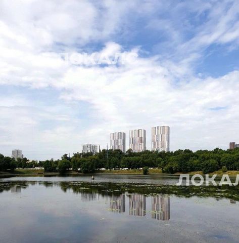 Снять 2х-комнатную квартиру на Головинское шоссе, 10Б, метро Балтийская, г. Москва