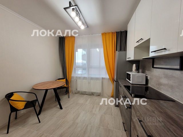 Сдам 1-к квартиру на Варшавское шоссе, 170Ек3, метро Аннино, г. Москва