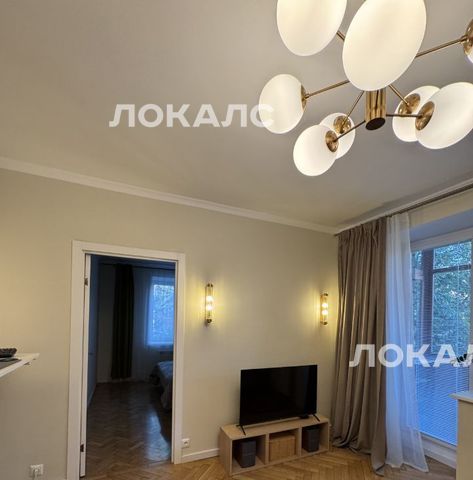 Снять 2к квартиру на Николоямская улица, 43К4, метро Курская, г. Москва