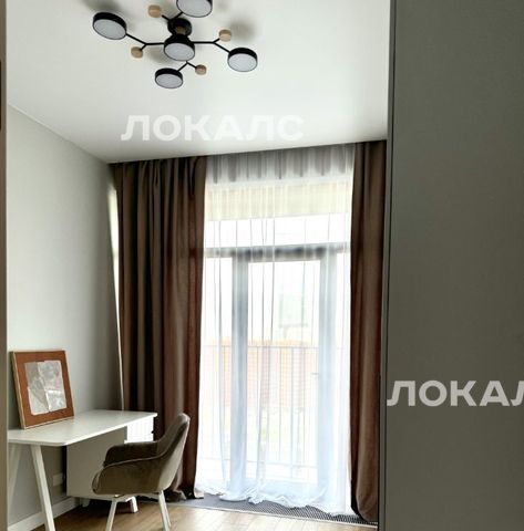 Снять трехкомнатную квартиру на Новоданиловская набережная, 8к1, метро Верхние Котлы, г. Москва