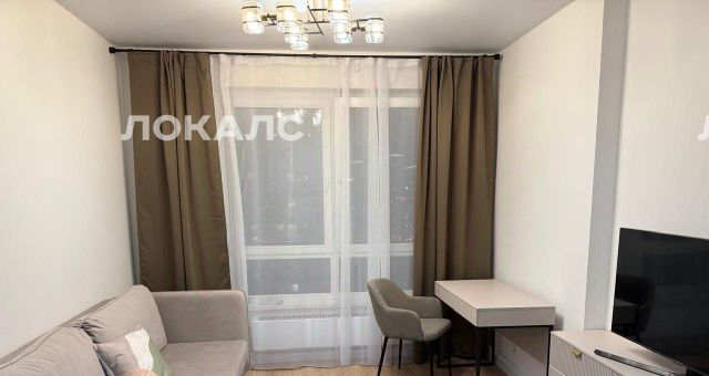 Сдаю 2к квартиру на Очаковское шоссе, 5к2, г. Москва