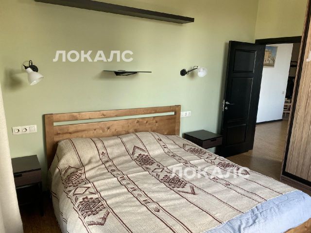 Сдам 2х-комнатную квартиру на Ходынская улица, 2, метро Улица 1905 года, г. Москва