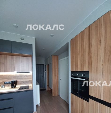 Аренда 1-к квартиры на Октябрьский переулок, 12, метро Марьина Роща, г. Москва