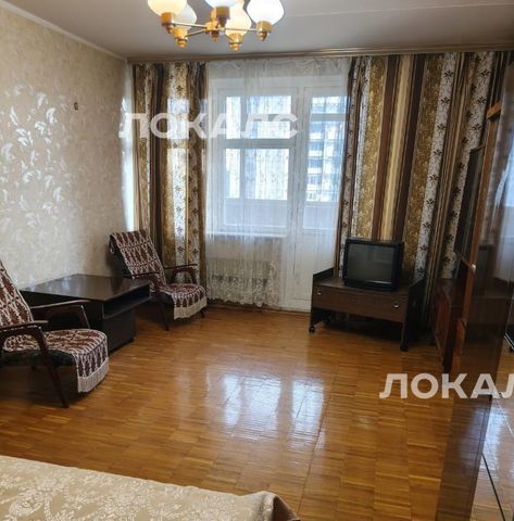 Сдам 1-к квартиру на Сухонская улица, 9, метро Бабушкинская, г. Москва