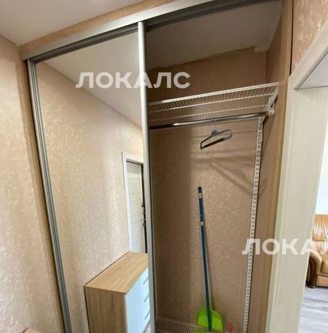 Сдаю однокомнатную квартиру на улица Академика Бакулева, 2, метро Тропарёво, г. Москва