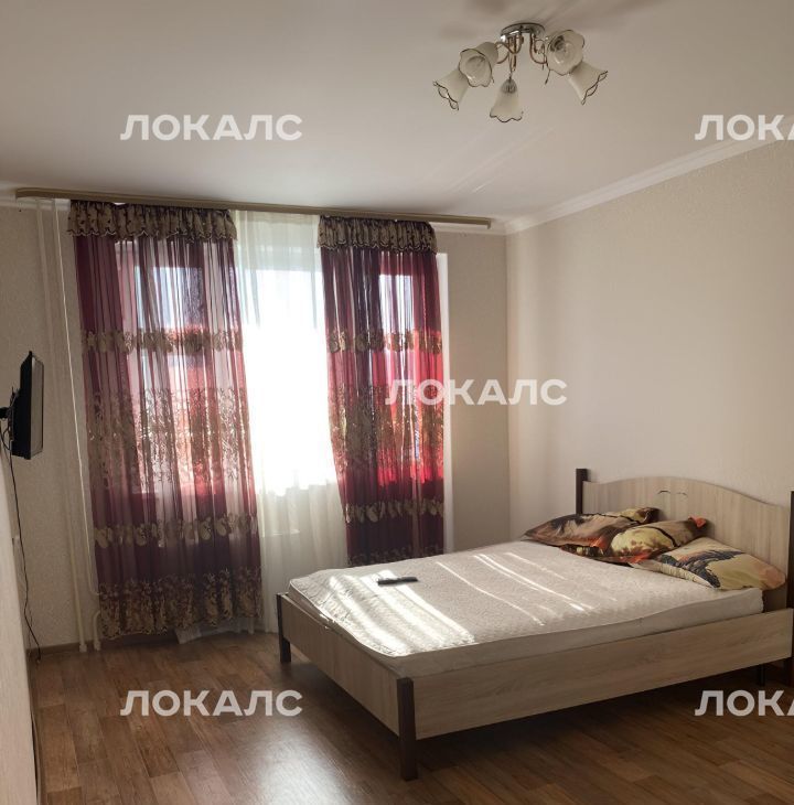 Сдам 2-к квартиру на улица Бориса Пастернака, 3, метро Рассказовка, г. Москва