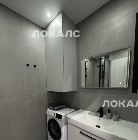 Сдается 1-к квартира на улица Николая Озерова, 8к1, метро Спартак, г. Москва